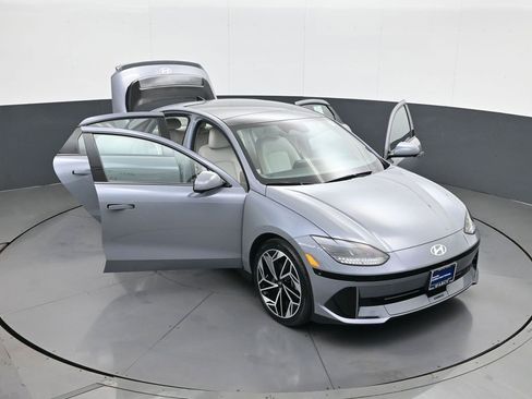Certified 2024 Hyundai Ioniq 6 Limited image 29