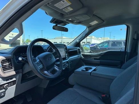 Used 2025 Ford F150 XLT w/ Equipment Group 301A Standard RWD image 9