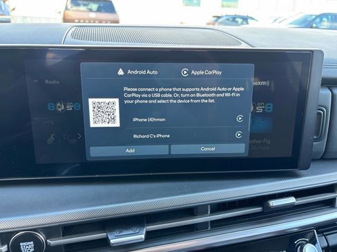 Certified 2025 Hyundai Santa Fe SEL image 25