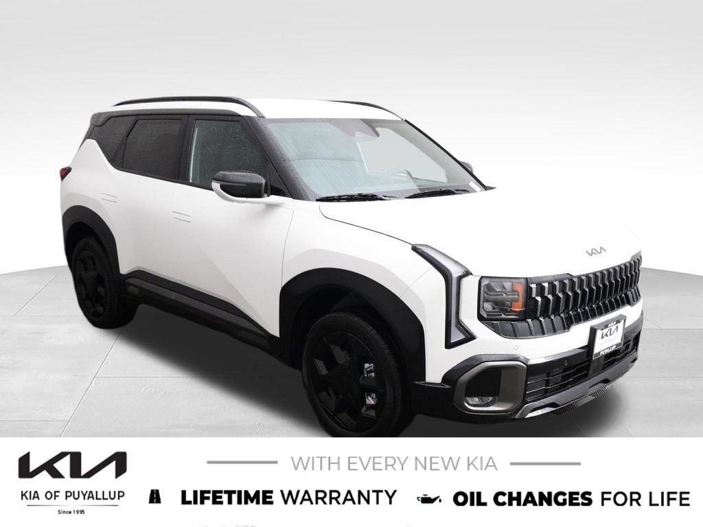 New 2027 Kia Seltos X-Line S AWD/4WD image 3