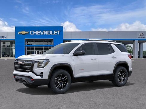 New 2026 GMC Terrain AT4 w/ Convenience Package III image 2