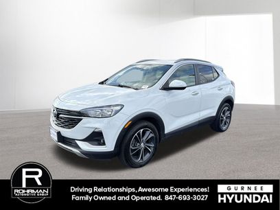 Used 2023 Buick Encore GX Select