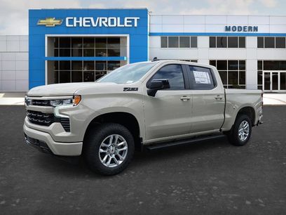 New 2026 Chevrolet Silverado 1500 RST w/ Z71 Off-Road Package