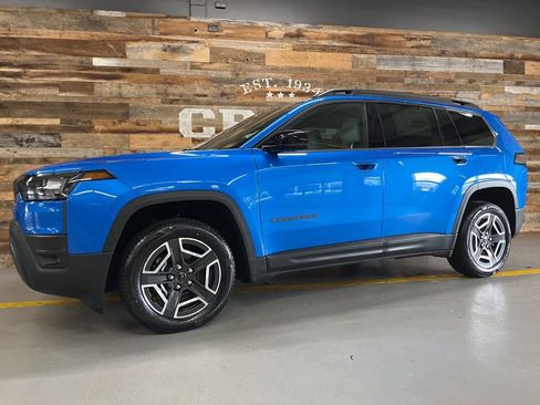 New 2026 Jeep Cherokee Limited image 18
