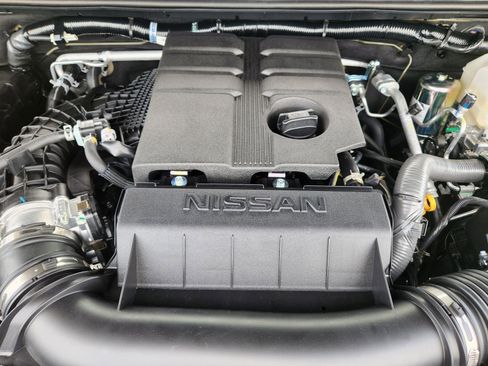 New 2026 Nissan Frontier SV AWD/4WD image 25