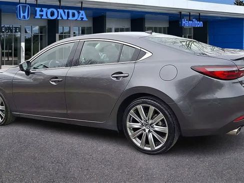 Used 2020 MAZDA MAZDA6 Grand Touring Reserve image 6