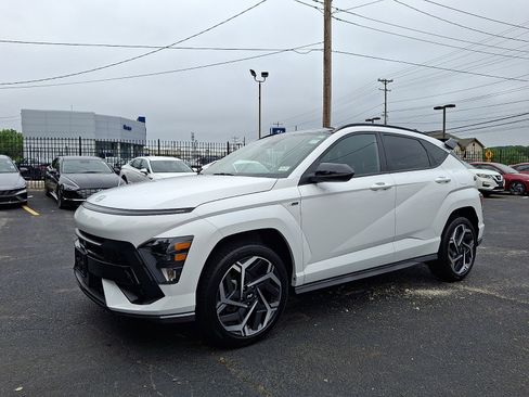 Certified 2024 Hyundai Kona N Line AWD/4WD image 3