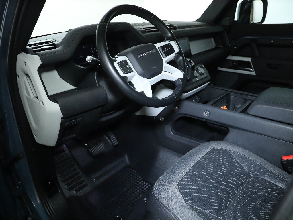 Used 2021 Land Rover Defender 110 S AWD/4WD image 16