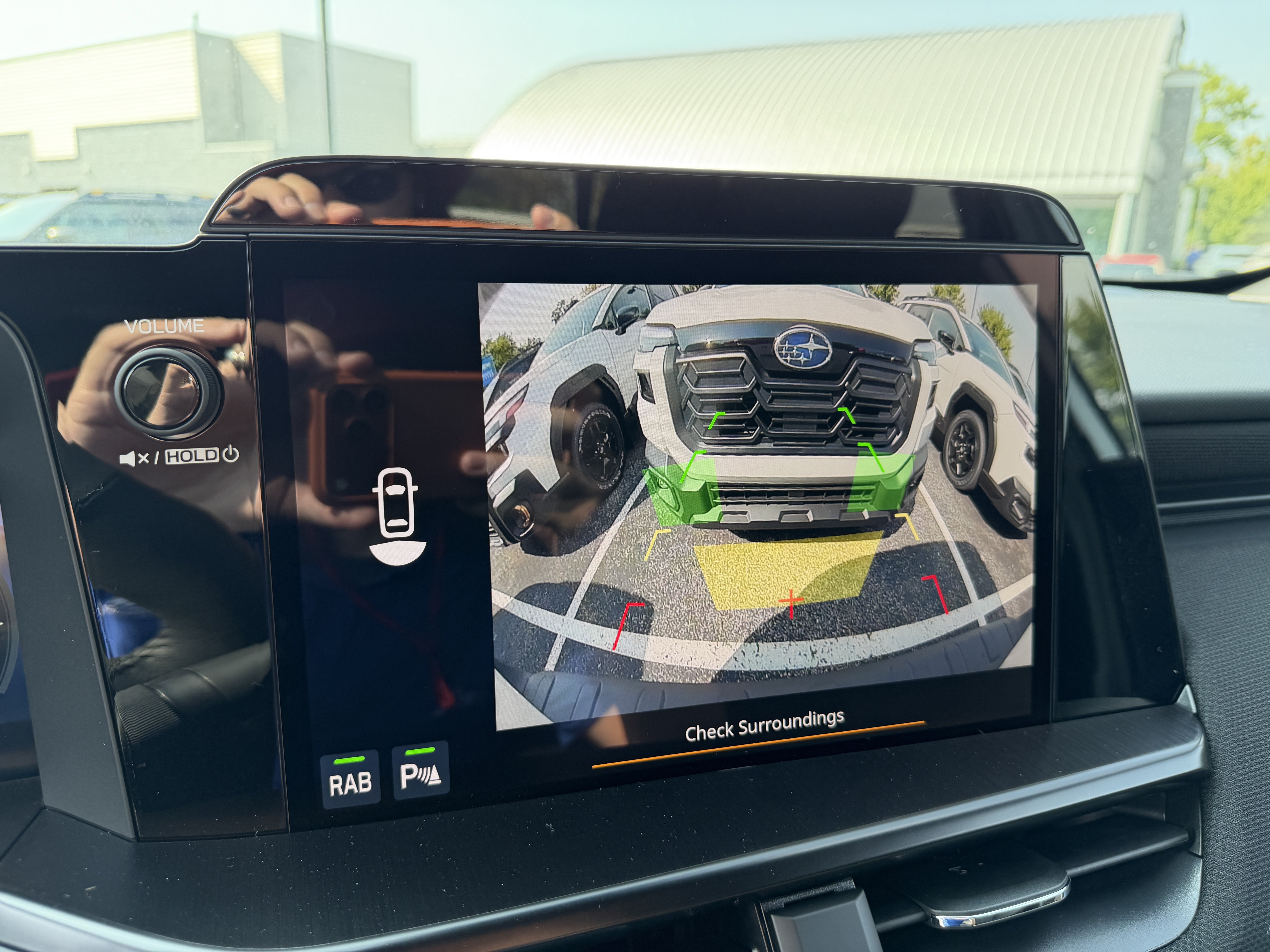 New 2026 Subaru Outback Premium AWD/4WD image 20