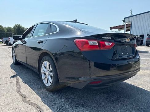 Used 2023 Chevrolet Malibu LT FWD image 4
