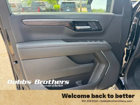 New 2026 Chevrolet Tahoe LS w/ Max Trailering Package AWD/4WD image 14