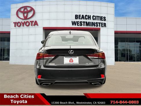 Used 2018 Lexus IS 350 image 10