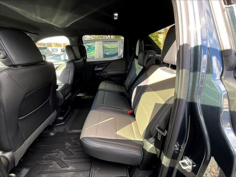 New 2026 Chevrolet Silverado EV Trail Boss w/ Plus Package image 15