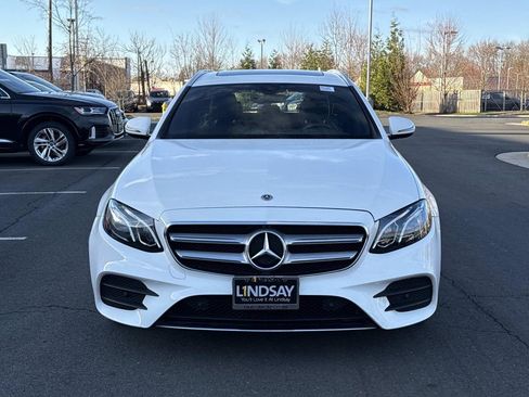 Used 2019 Mercedes-Benz E 450 4MATIC Wagon image 7
