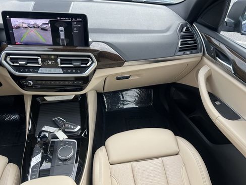 Used 2022 BMW X3 xDrive30i w/ Premium Package 2 (ZPA) image 28