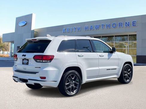Used 2020 Jeep Grand Cherokee Limited X AWD/4WD image 6