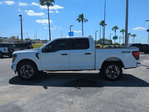 Used 2024 Ford F150 STX w/ Tow/Haul Package image 8