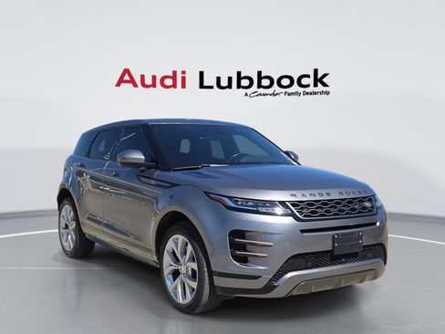 Used 2020 Land Rover Range Rover Evoque R-Dynamic S AWD/4WD image 1
