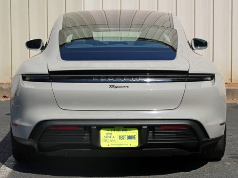 Used 2025 Porsche Taycan w/ Premium Package RWD image 53