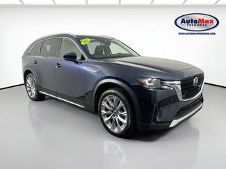 Used 2024 MAZDA CX-90 3.3 Turbo w/ Premium Package AWD/4WD video 1