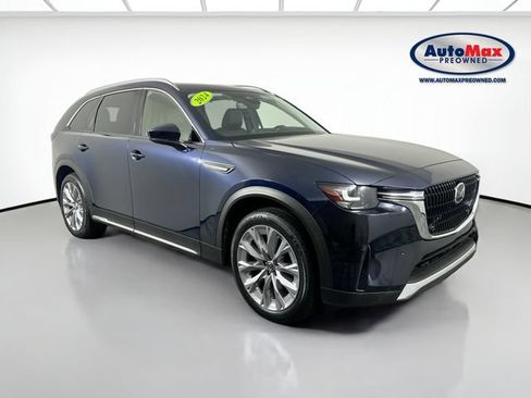 Used 2024 MAZDA CX-90 3.3 Turbo w/ Premium Package AWD/4WD image 1