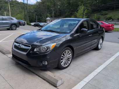 Used 2013 Subaru Impreza 2.0i Limited