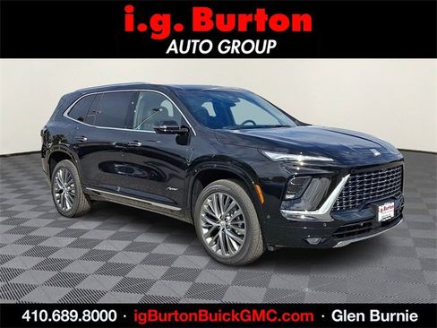 New 2026 Buick Enclave Avenir w/ Super Cruise Package image 1