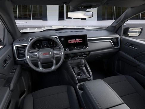 New 2026 GMC Canyon Elevation image 15