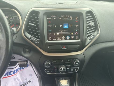 Used 2015 Jeep Cherokee Limited FWD image 24