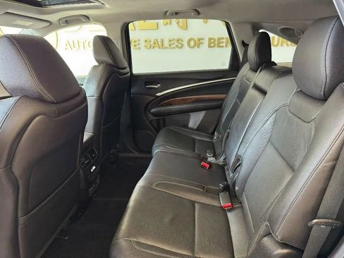 Used 2020 Acura MDX SH-AWD w/ Technology Package image 24