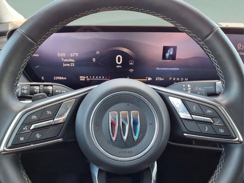 Certified 2025 Buick Envision Preferred AWD/4WD image 24