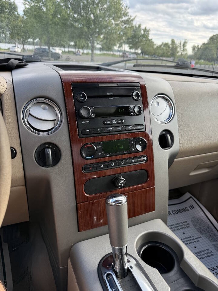Used 2007 Ford F150 XL AWD/4WD image 17