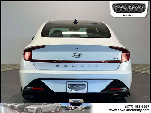 Used 2023 Hyundai Sonata SEL Plus FWD image 7