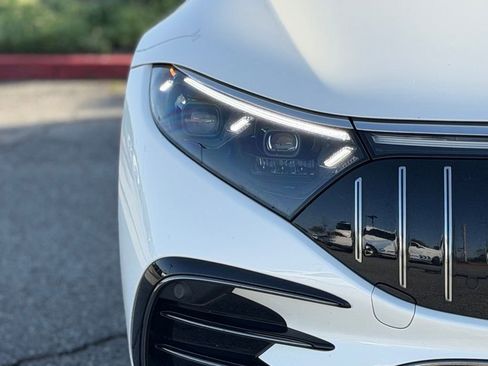 Used 2023 Mercedes-Benz EQS AMG 4MATIC image 7