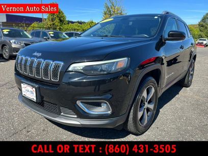 Used 2019 Jeep Cherokee Limited