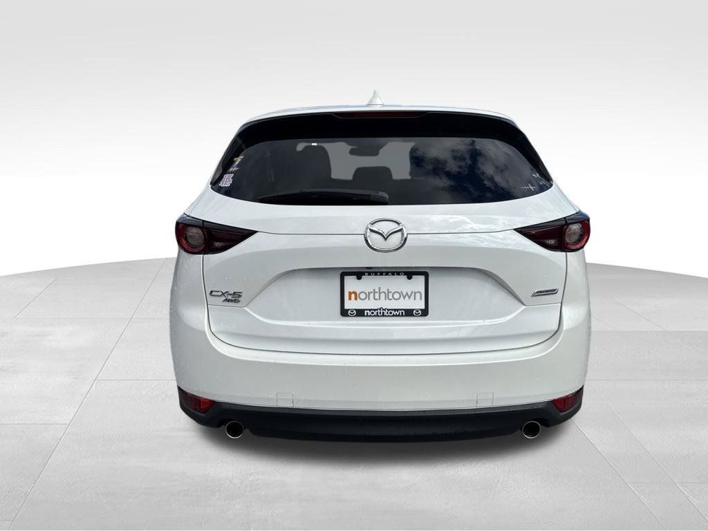 Used 2019 MAZDA CX-5 Touring AWD/4WD image 6