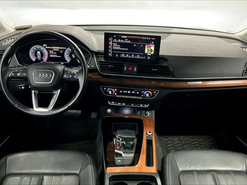 Used 2023 Audi Q5 2.0T Premium Plus w/ Premium Plus Package image 17