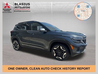 Used 2024 Kia Seltos SX w/ SX Sunroof Package