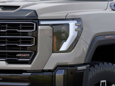 New 2026 GMC Sierra 2500 AT4X AWD/4WD image 10