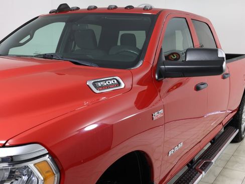 Used 2021 RAM 3500 Tradesman AWD/4WD image 45