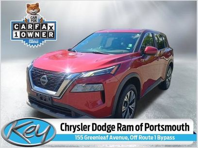 Used 2023 Nissan Rogue SV