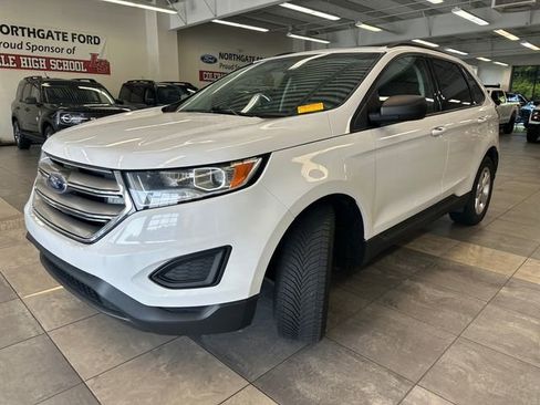 Used 2018 Ford Edge SE AWD/4WD image 13