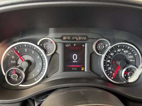 New 2026 RAM 1500 Express RWD image 27