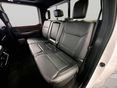 Certified 2023 Ford F150 Lariat w/ Equipment Group 502A High image 25