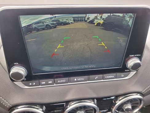 New 2025 Nissan Sentra SV image 16