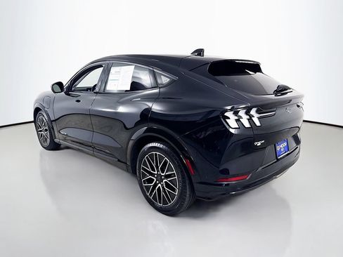 Certified 2024 Ford Mustang Mach-E Premium AWD/4WD image 5
