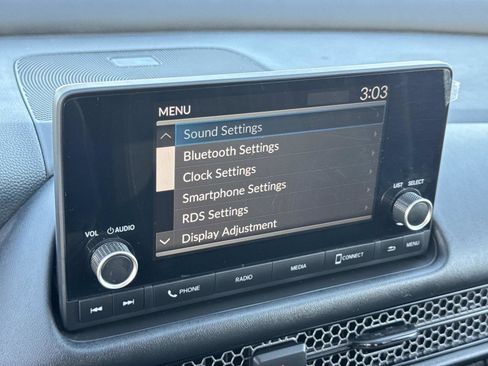 Certified 2023 Honda HR-V Sport image 13