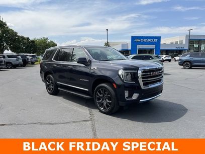 Used 2024 GMC Yukon SLT w/ SLT Premium Package