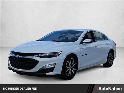 Used 2023 Chevrolet Malibu RS