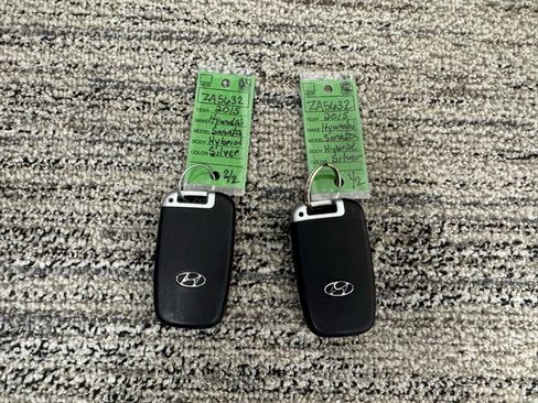 Used 2015 Hyundai Sonata Limited w/ Option Group 02 FWD image 50